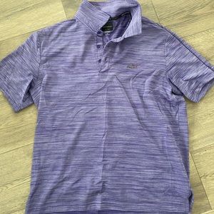 Men’s Golf Polo. Size L.